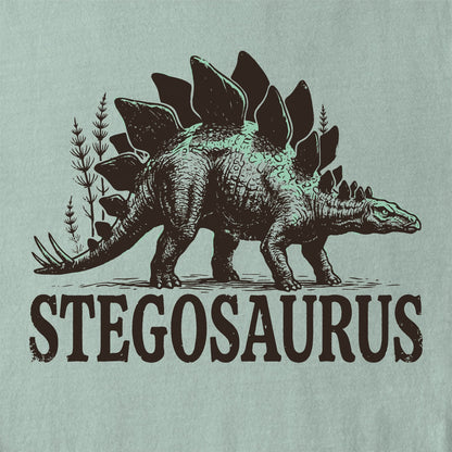 StegoSaurus Tee