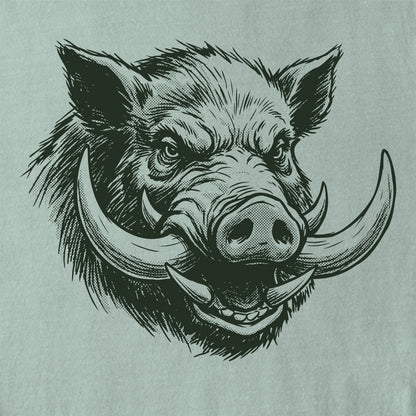 Iron Tusk Tee
