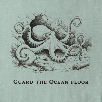 Oceanfloor Sentinel Tee