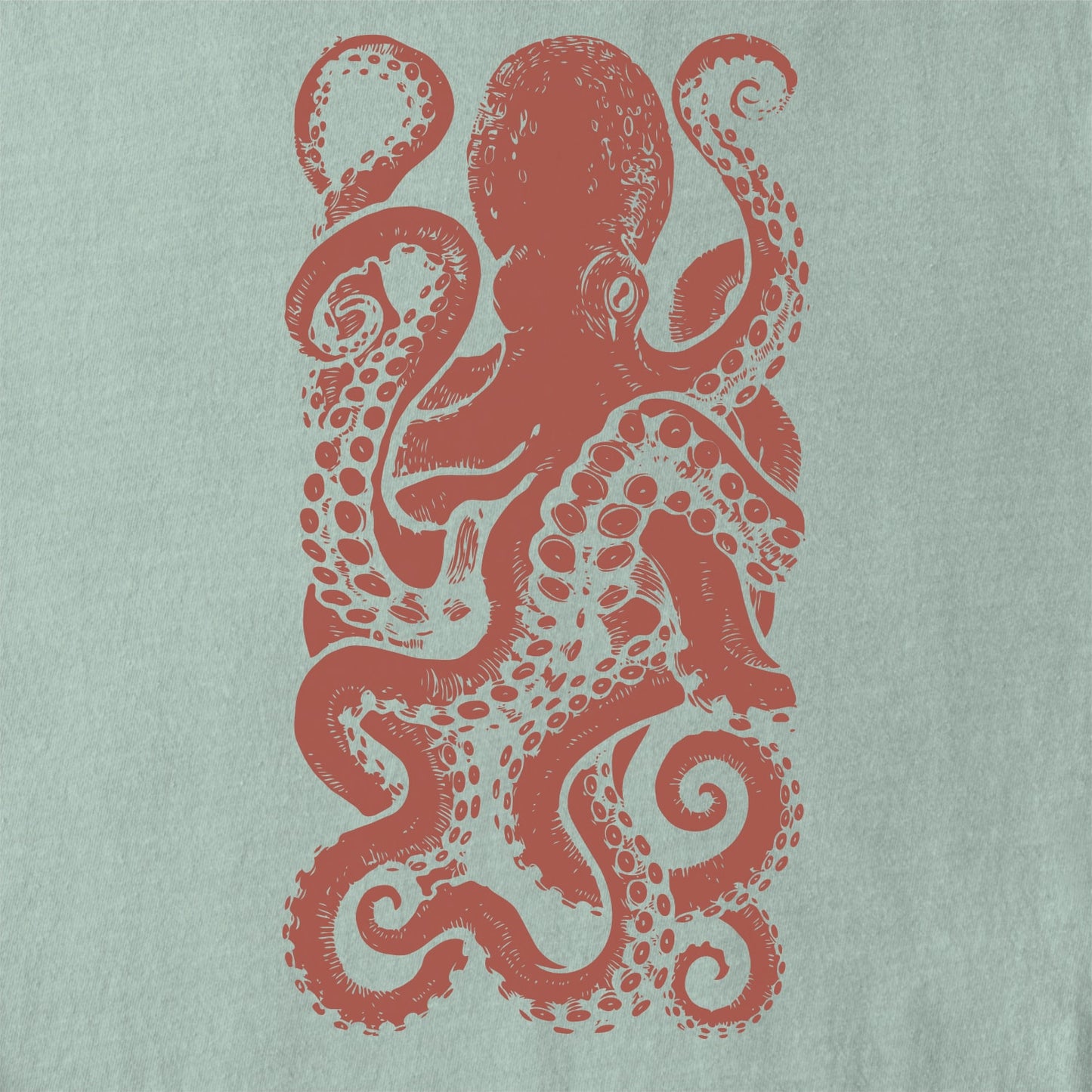Tentacles Tee