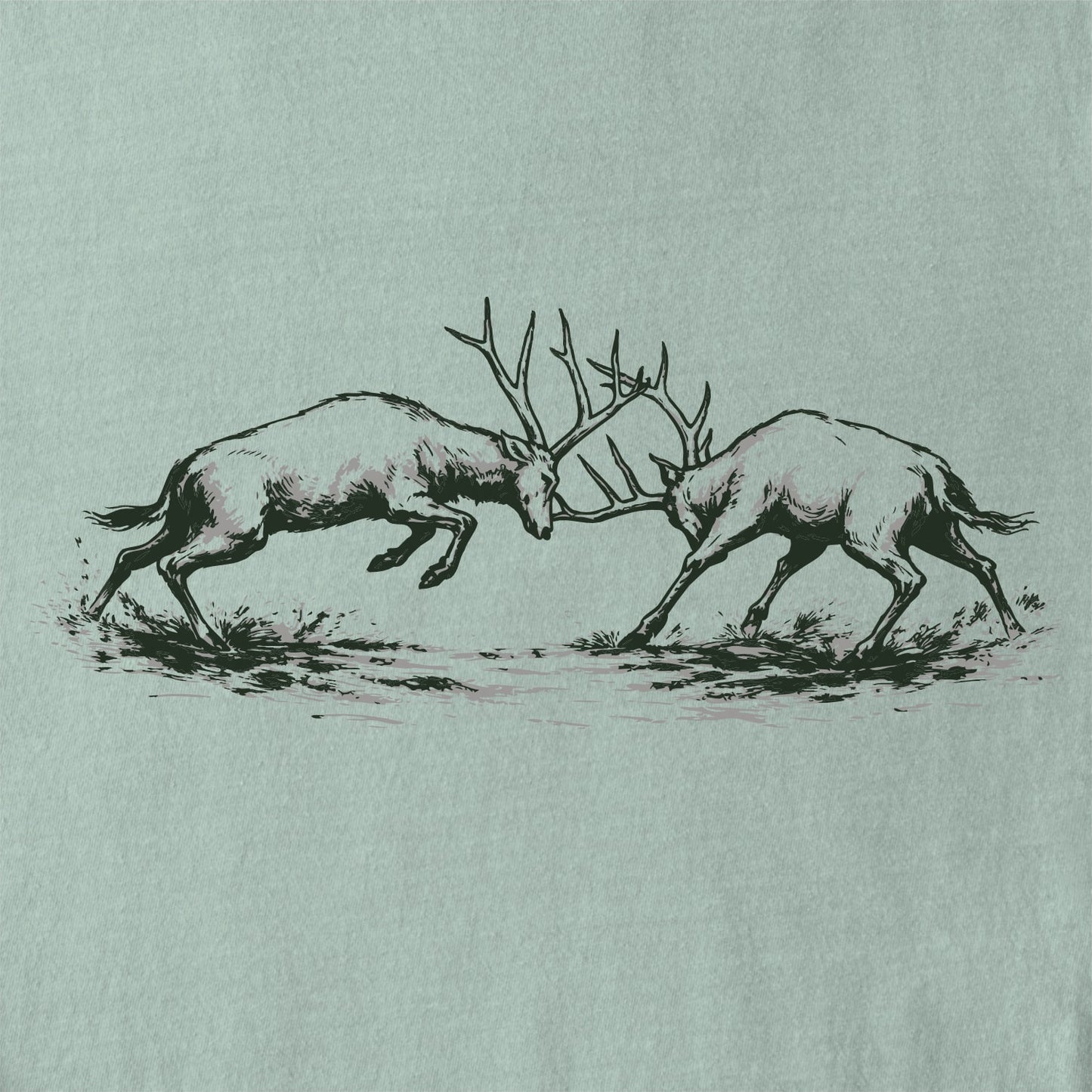 Antler Duel Tee
