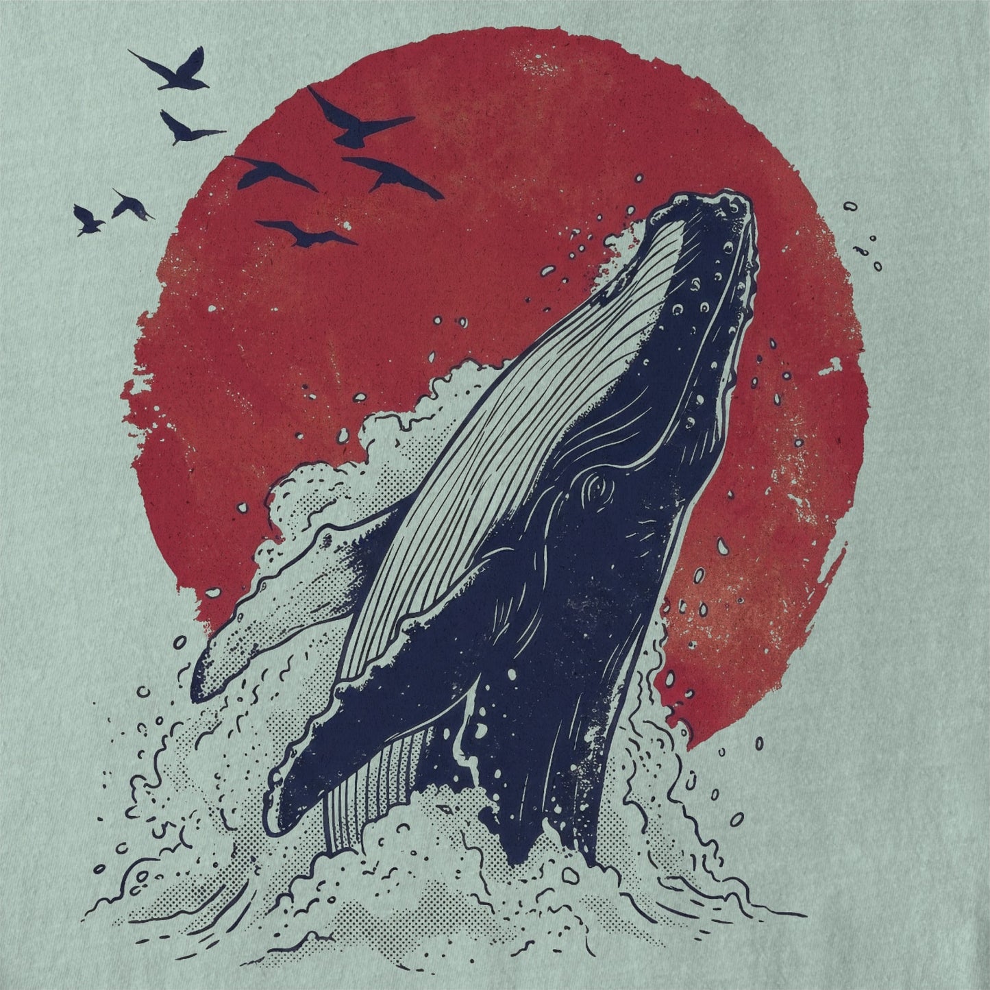 Tidebreaker Tee