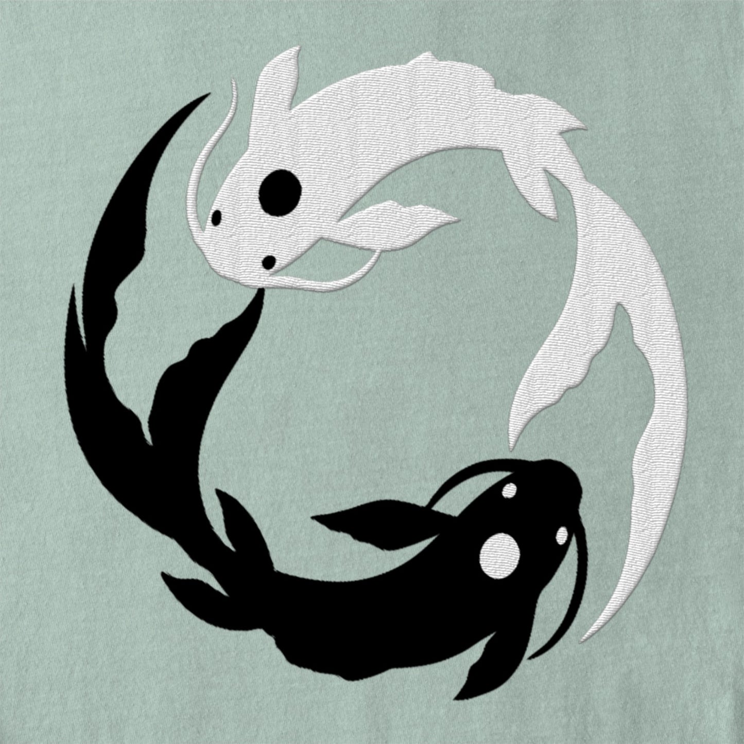 Koi Harmony Tee