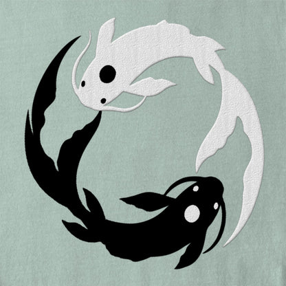 Koi Harmony Tee