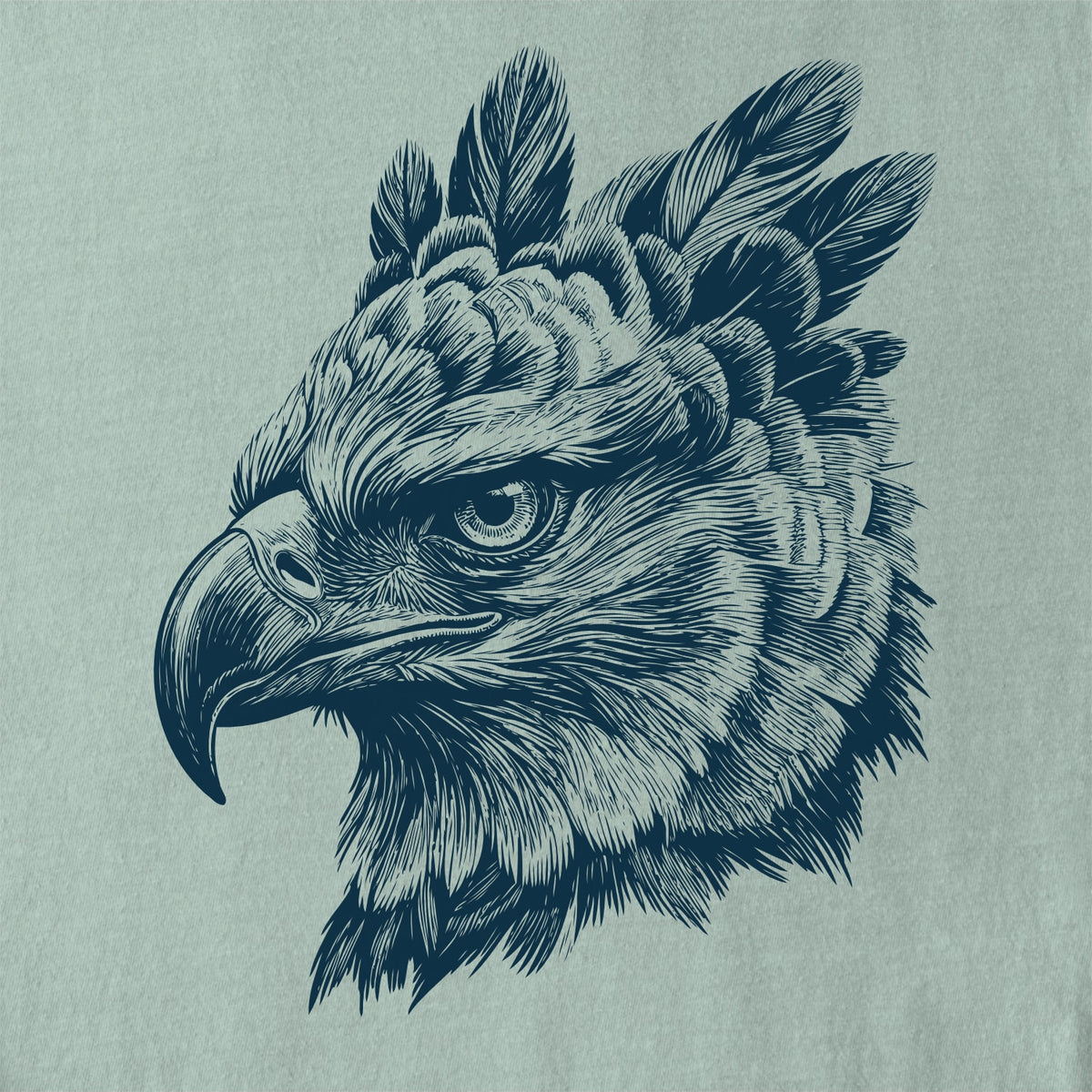 Raptor Gaze Tee