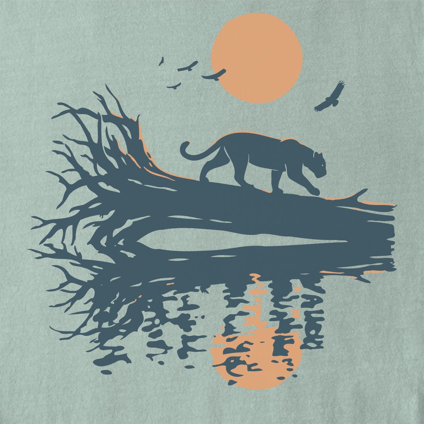 Reflections Tee
