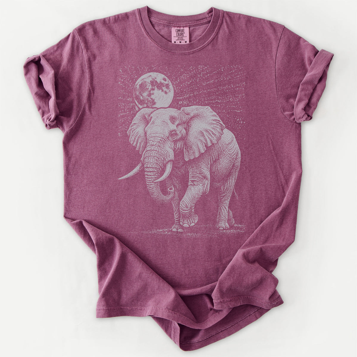 Ivory Colossus Tee