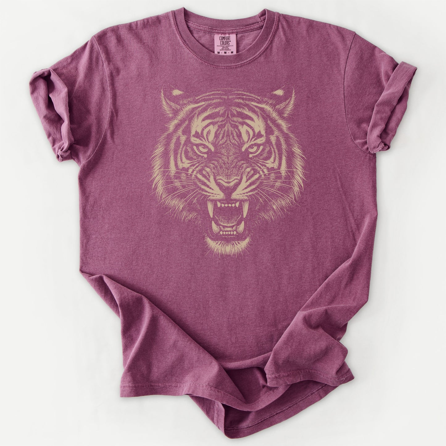 Tiger Dominion Tee
