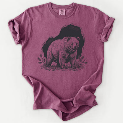 Den Keeper Tee