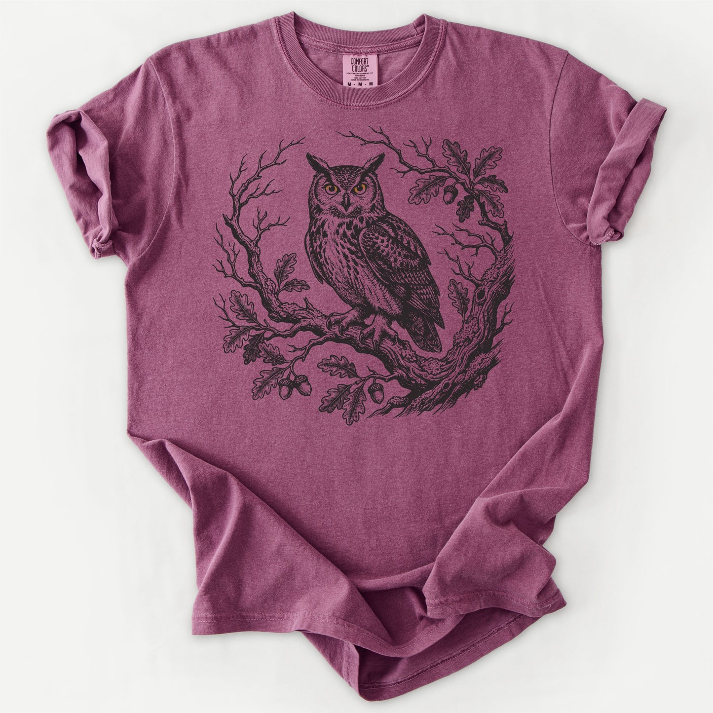 Oak Sentinel Tee