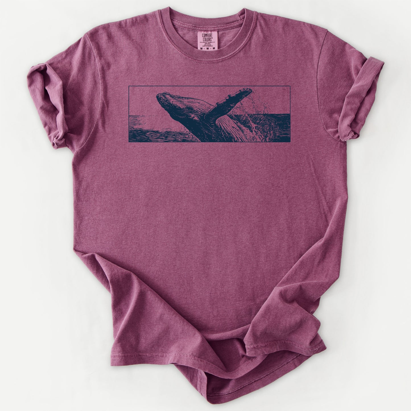 Whalecrest Tee