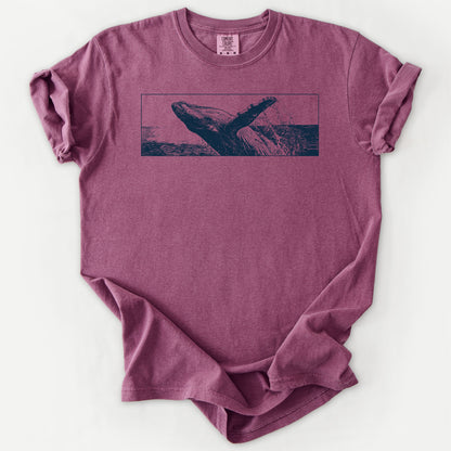 Whalecrest Tee