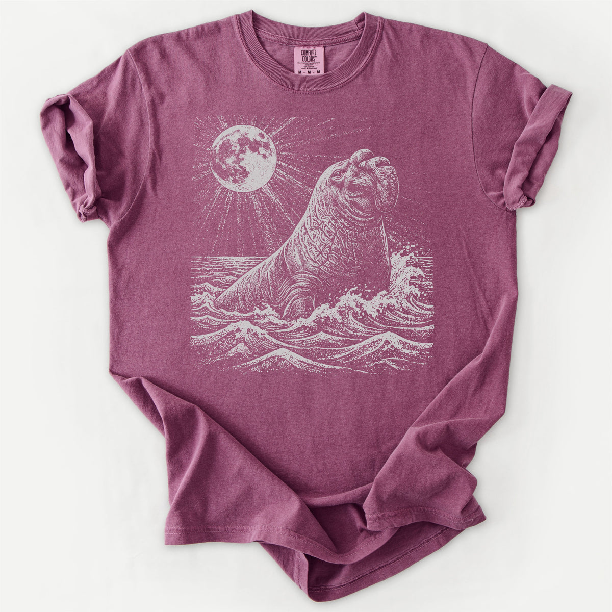 Moonlit Colossus Tee