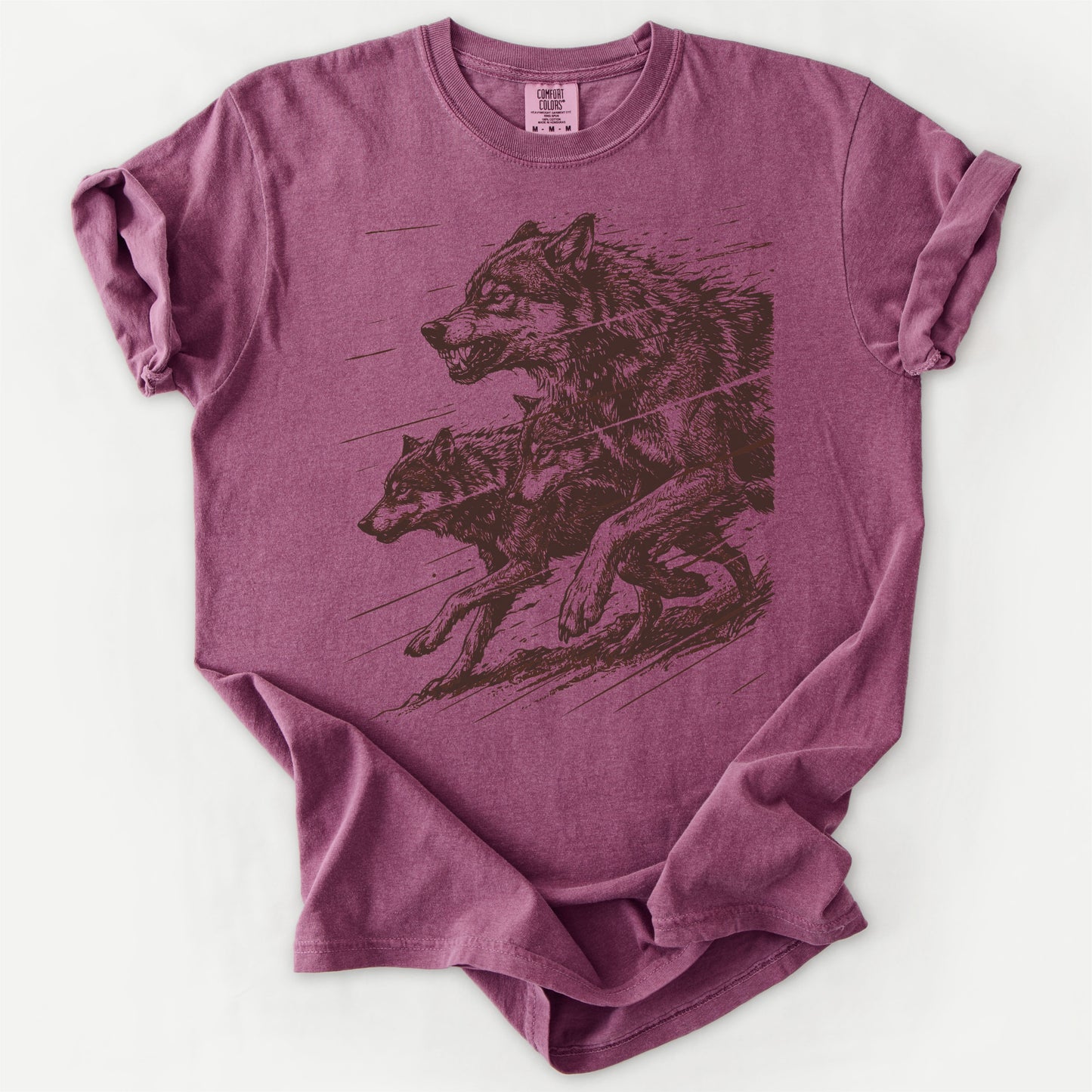 The Pursuit Tee