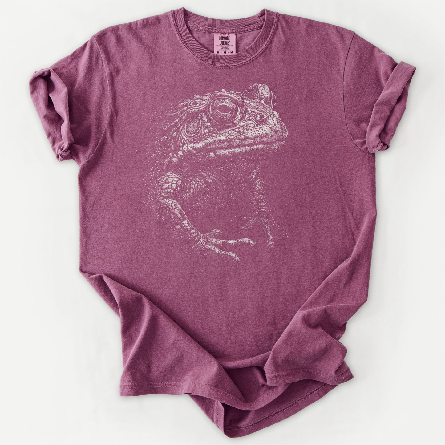 Toad King Tee