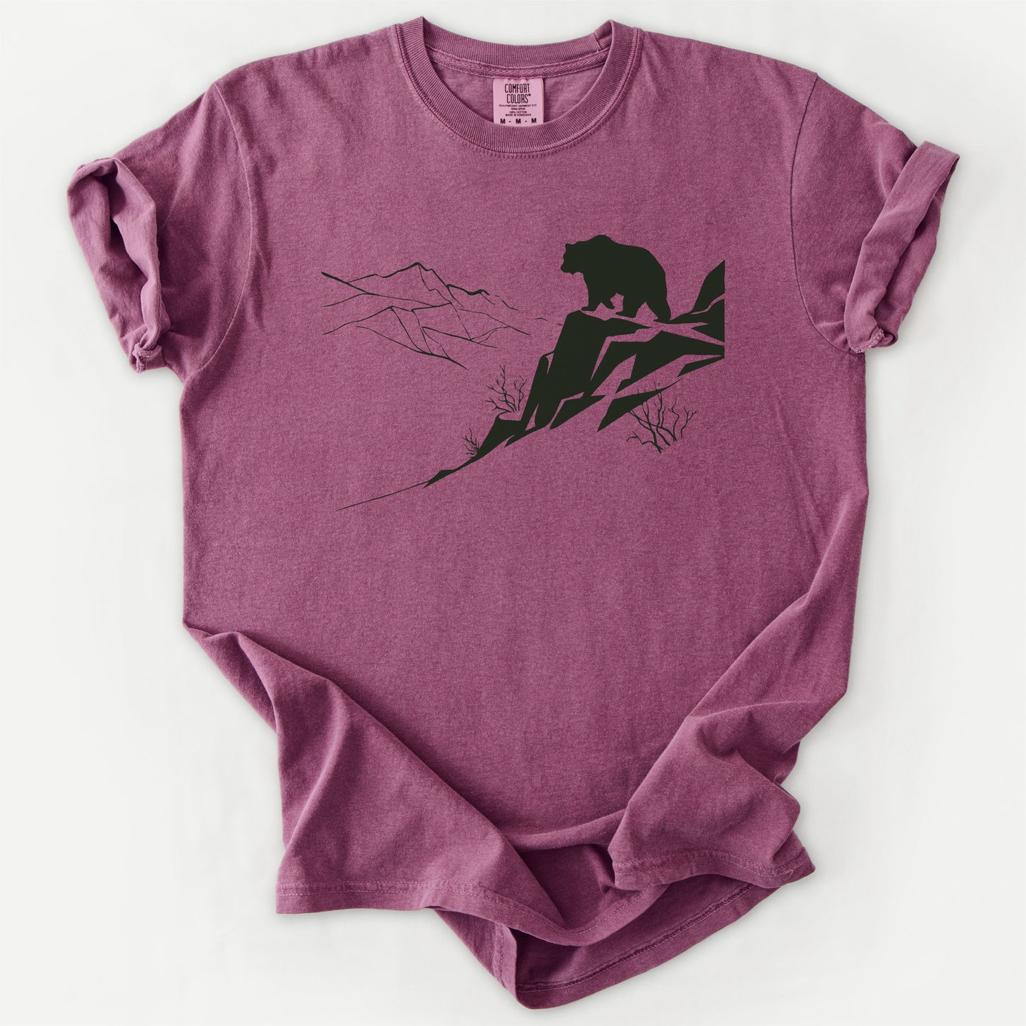 Alpine Bear Tee
