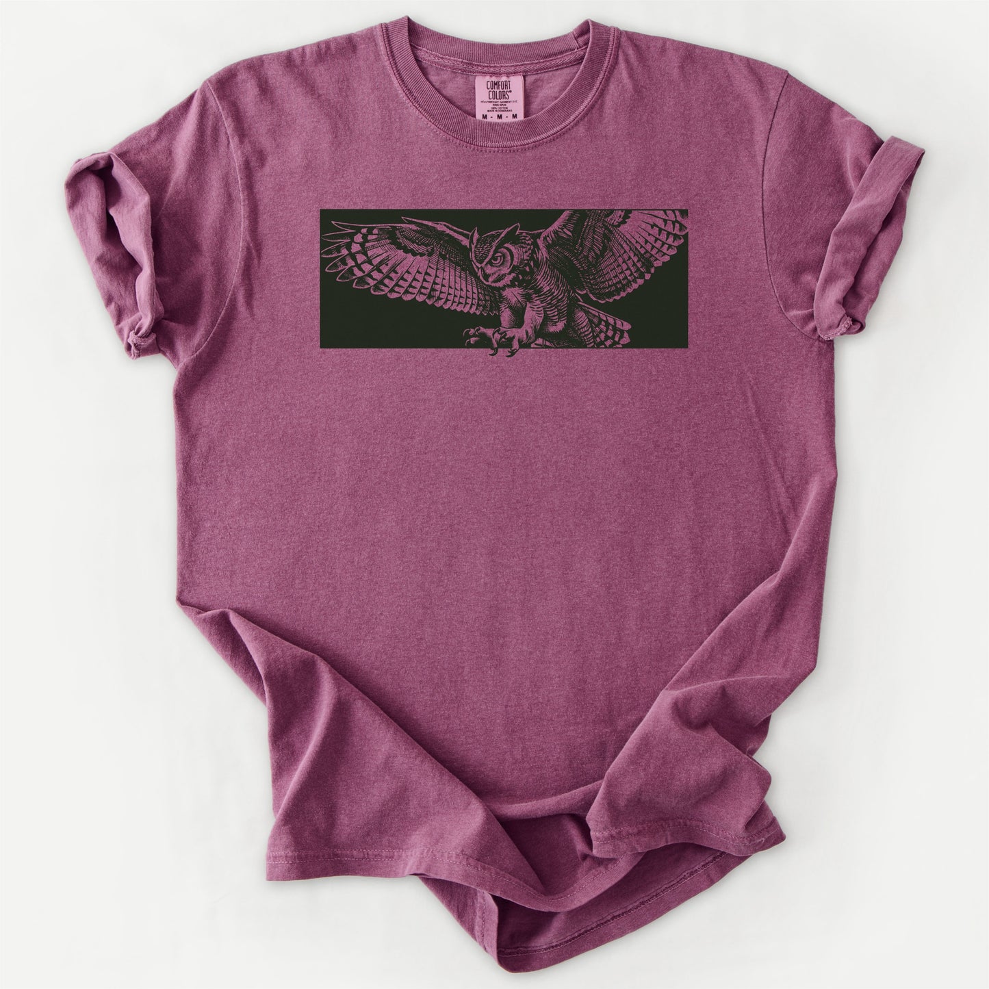 Nightwatcher Tee