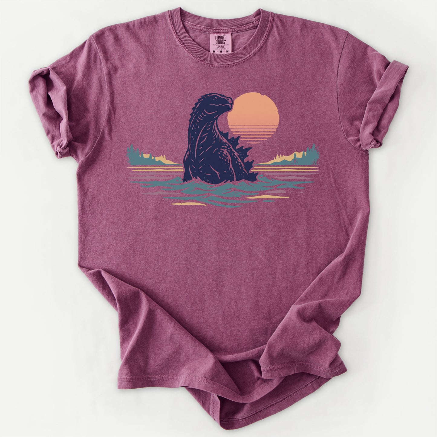 Kaiju Horizon Tee