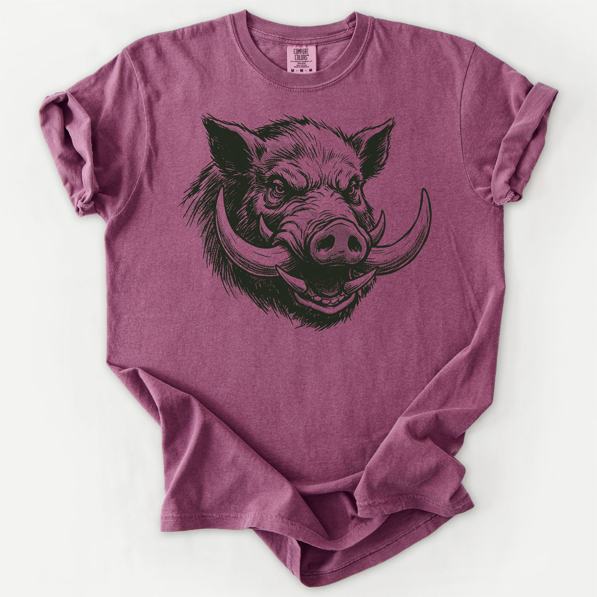 Iron Tusk Tee