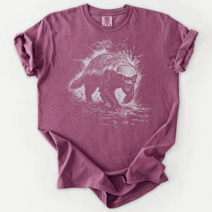 Badger Fury Tee