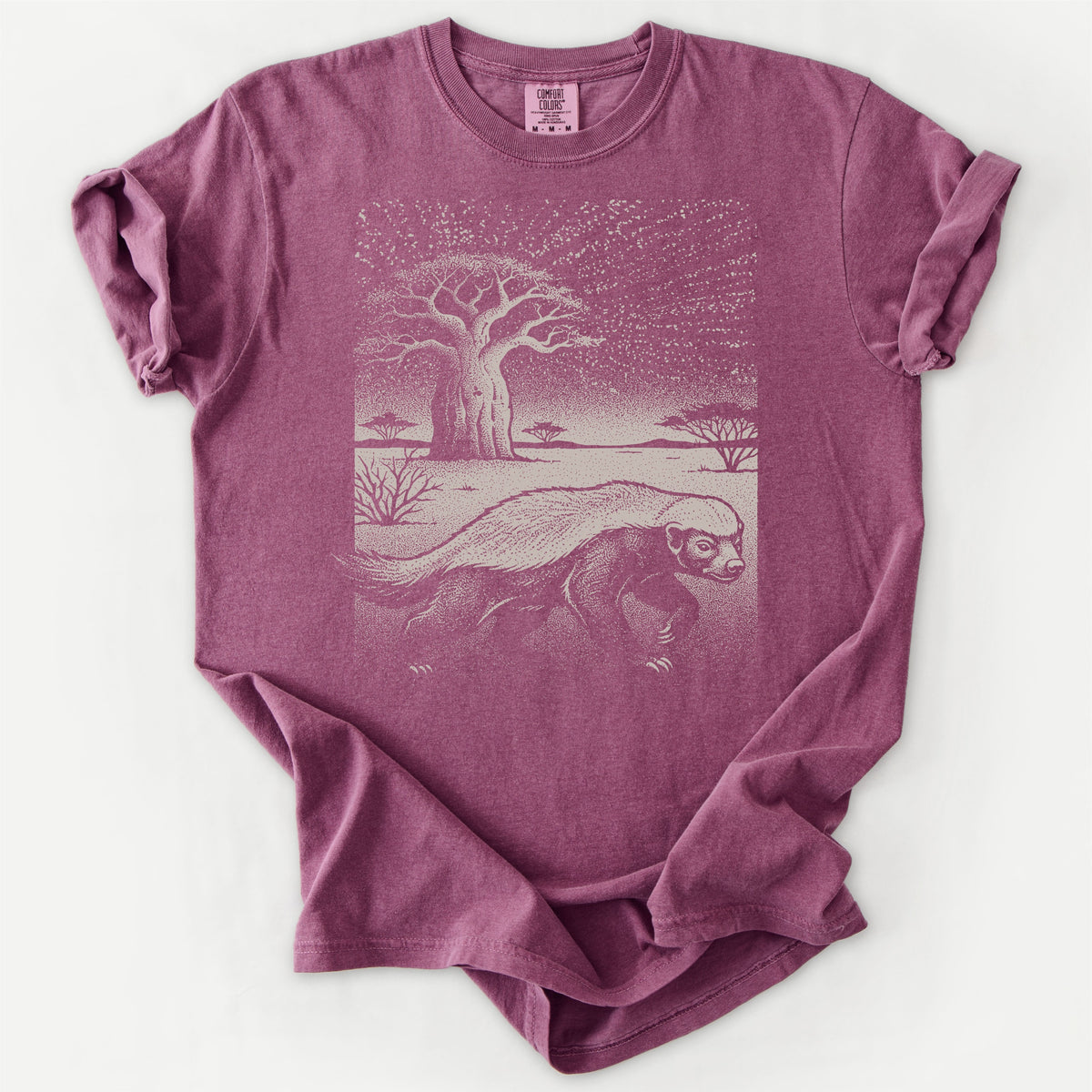 Shadow Badger Tee