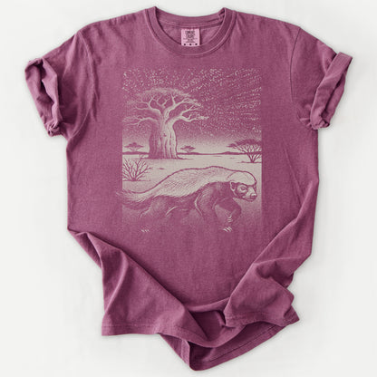 Shadow Badger Tee