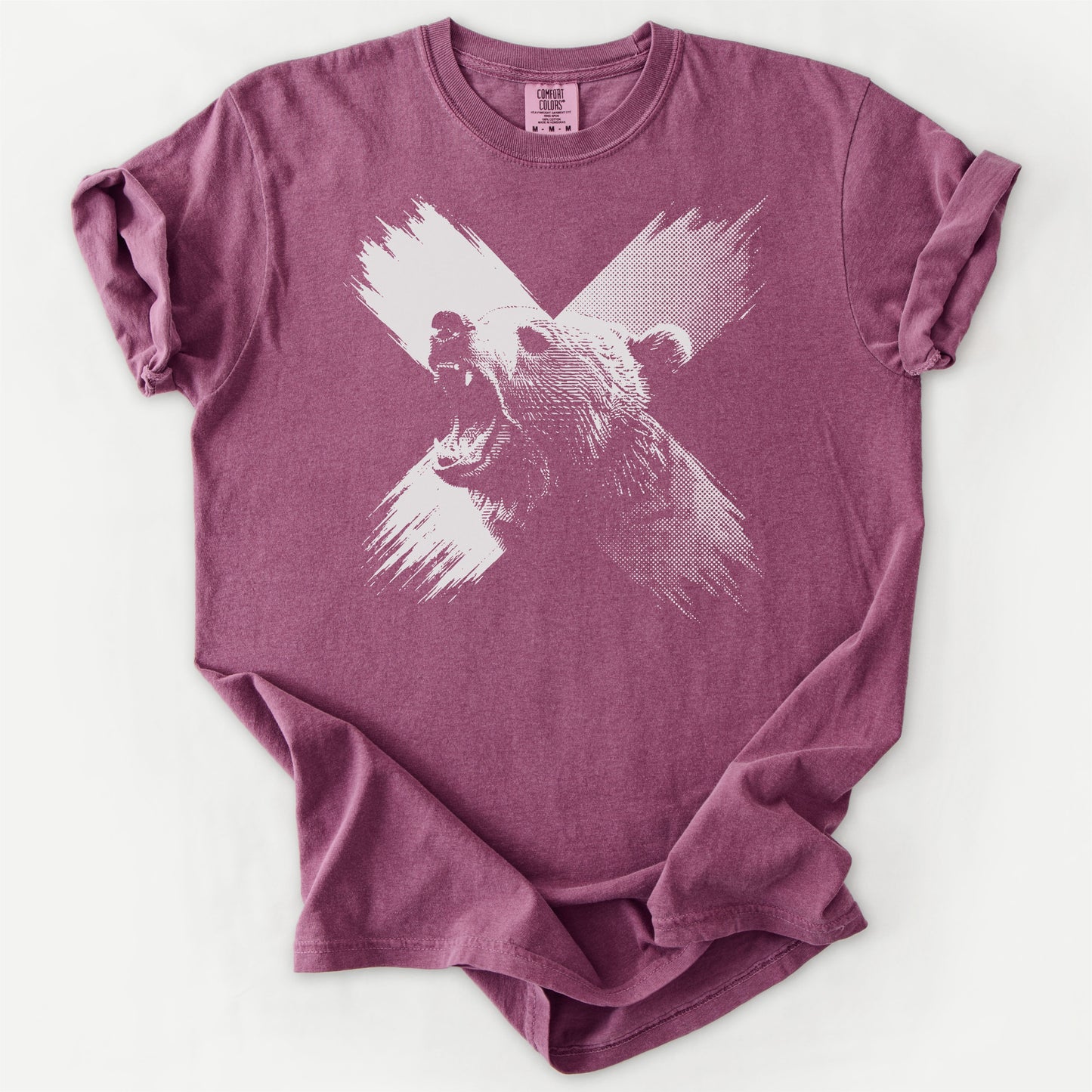 Grizzly Strike Tee