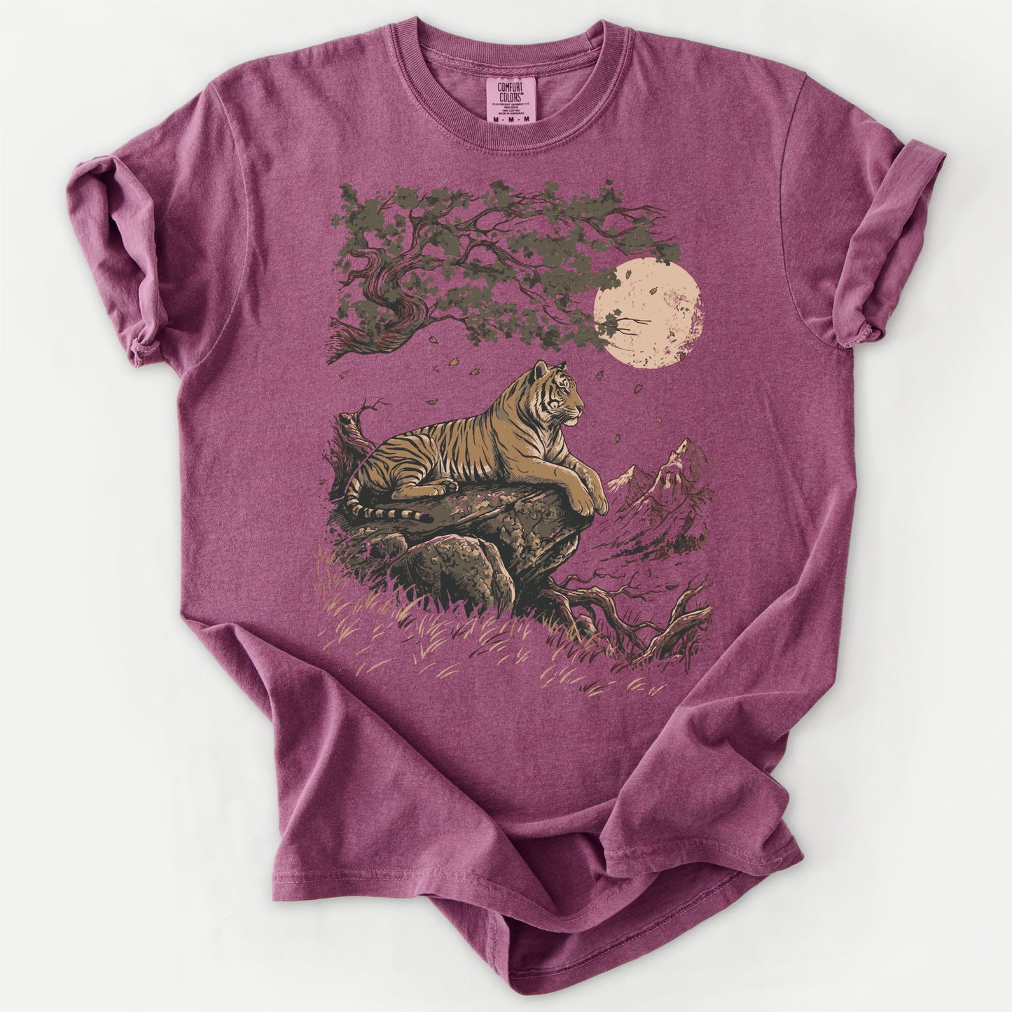 Moonwatcher Tee