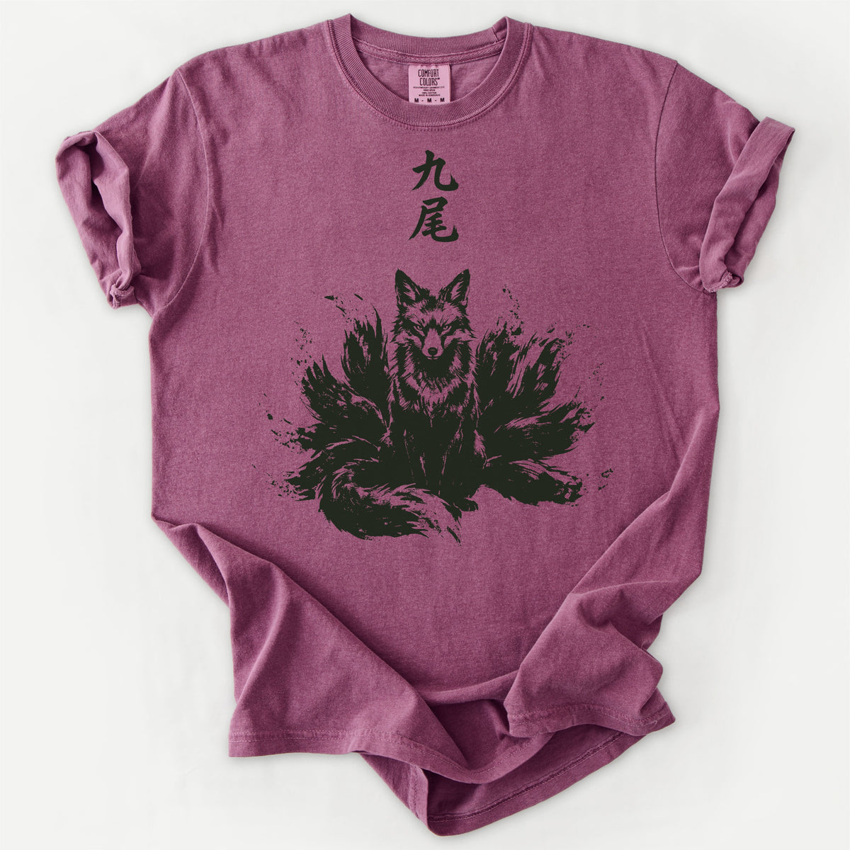Nine-Tailed Tee