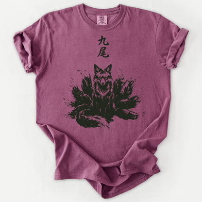 Nine-Tailed Tee