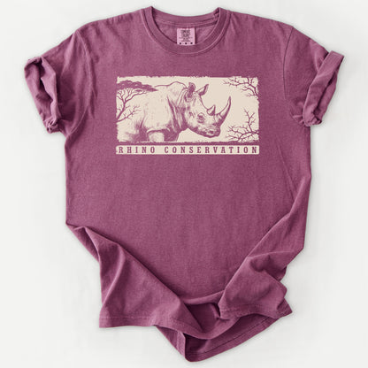 Rino Conservation Tee