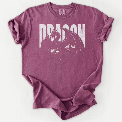 Shadow Dragon Tee