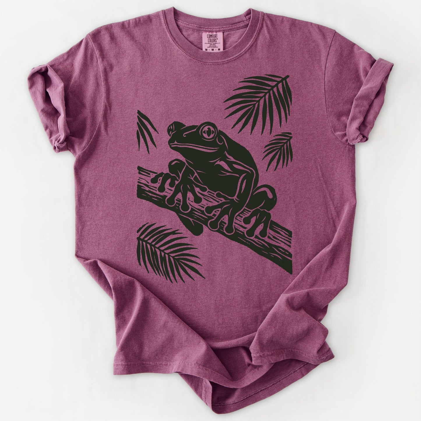 Rainforest Frog Tee