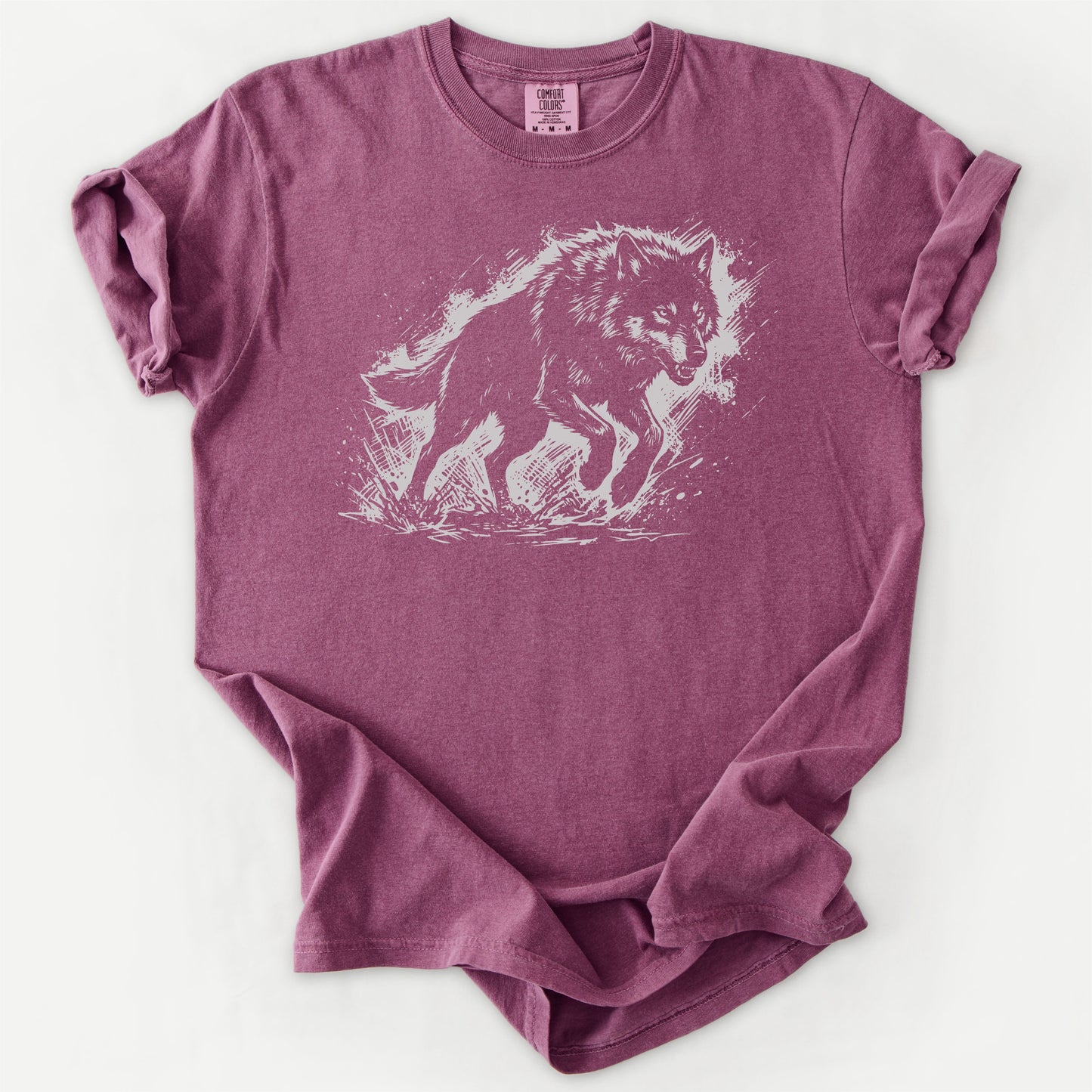 Direfang Tee