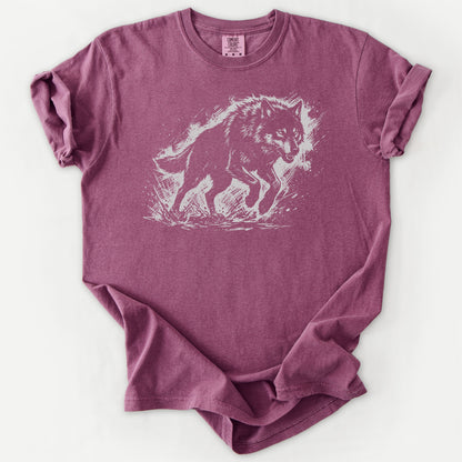 Direfang Tee