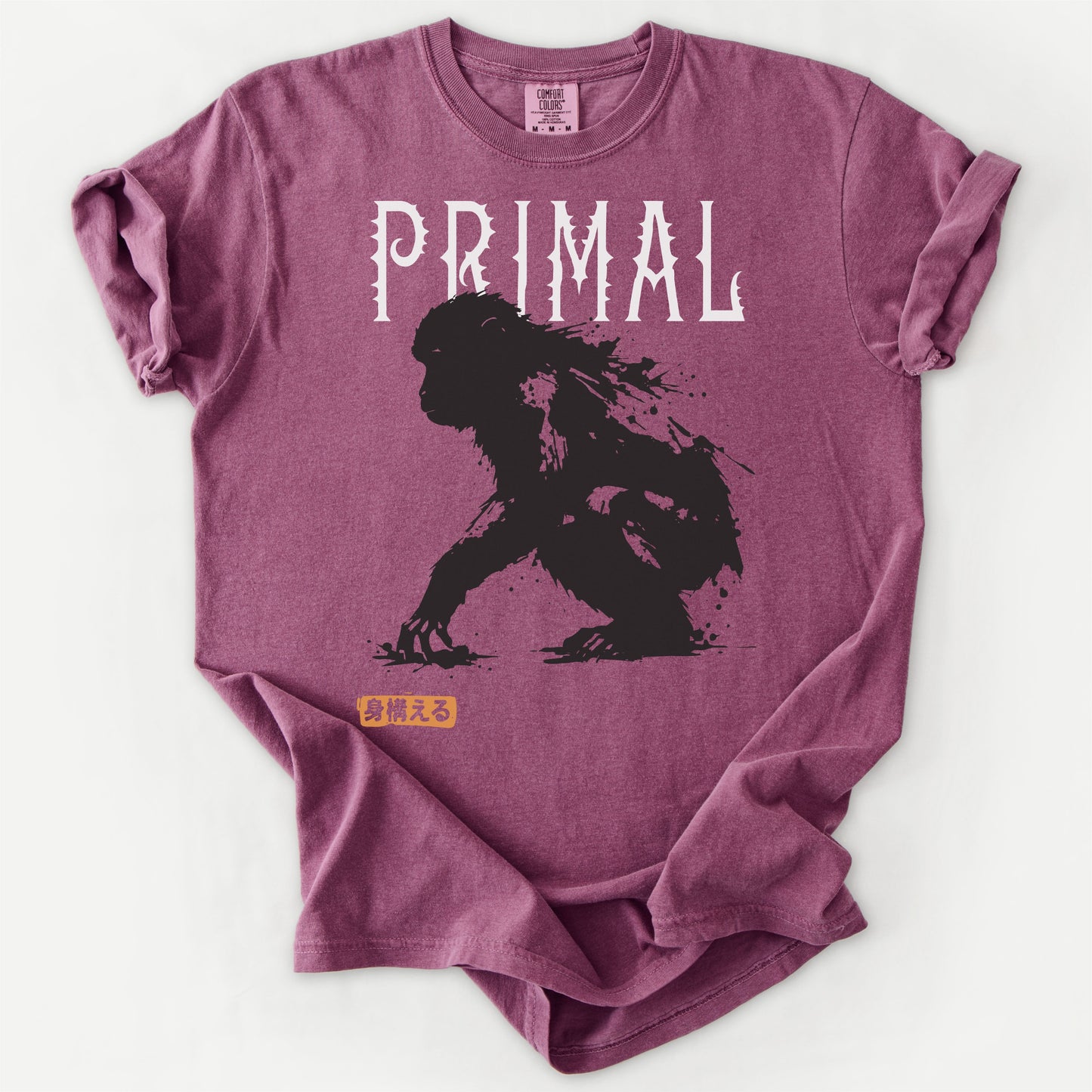Primal by Nature Tee