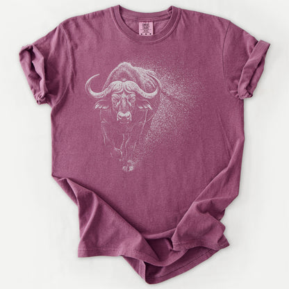 Buffalo Unbound Tee
