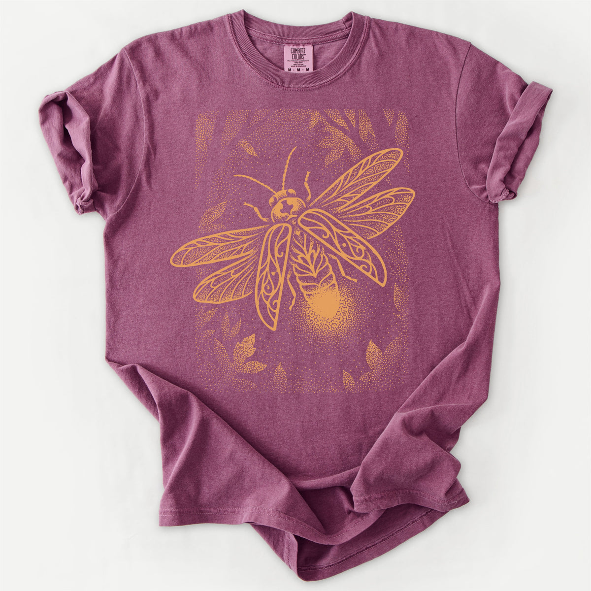 Midnight Firefly Tee