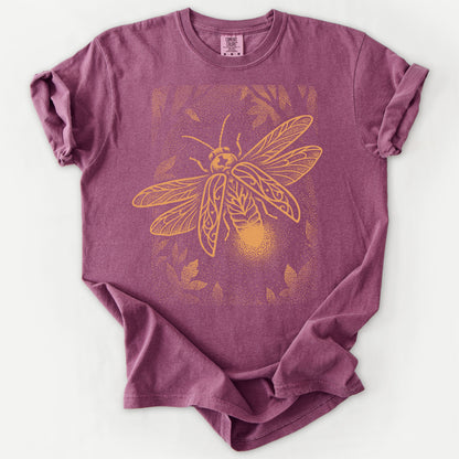 Midnight Firefly Tee