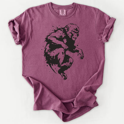 Untamed Primate Tee