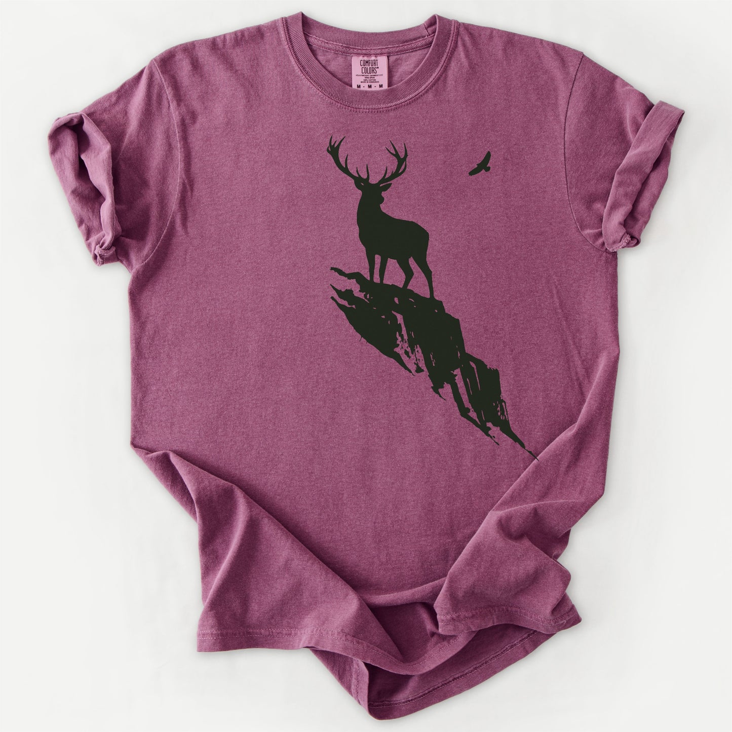 Cliffborn Stag Tee