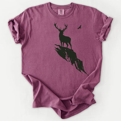 Cliffborn Stag Tee