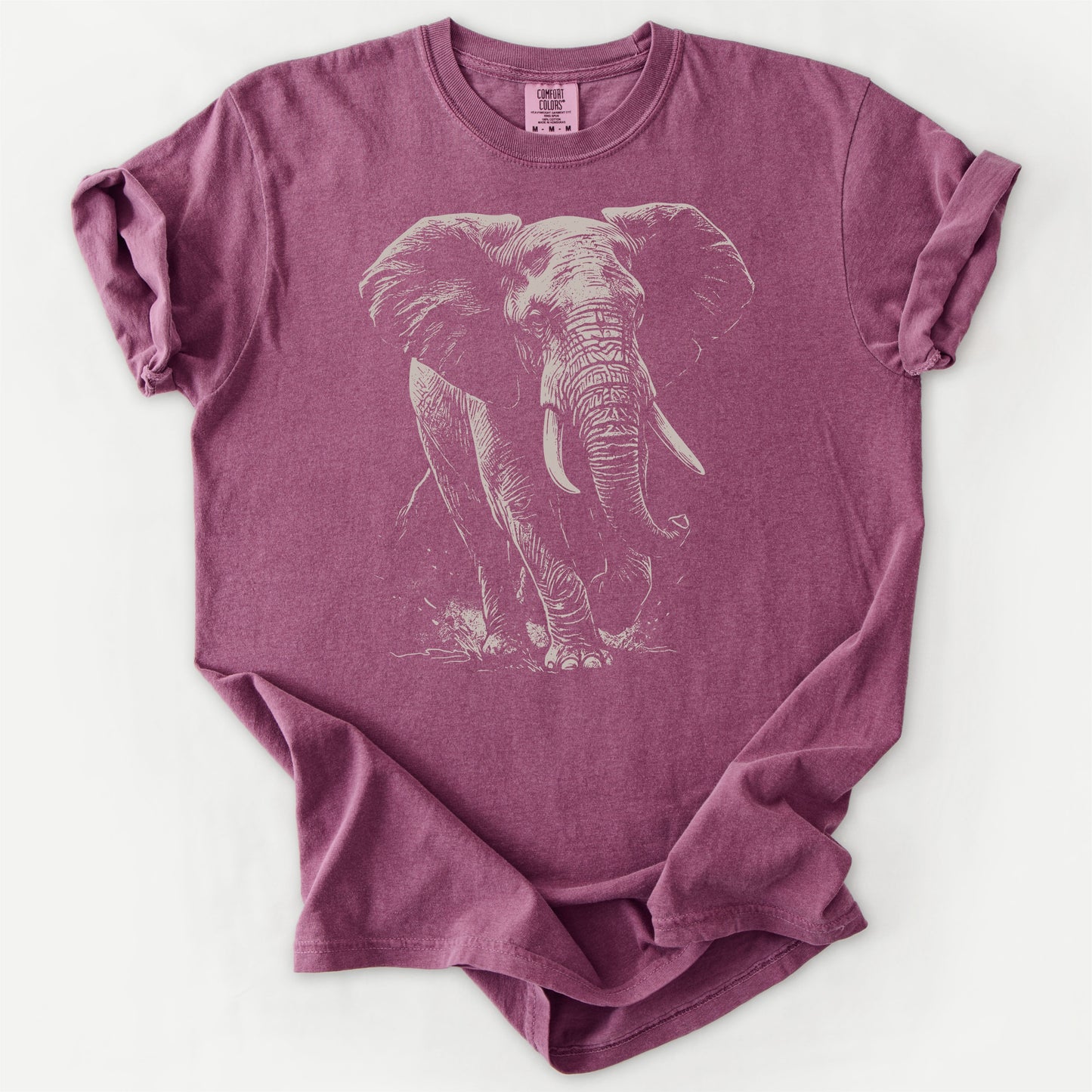 Ivory Titan Tee