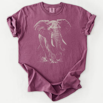 Ivory Titan Tee