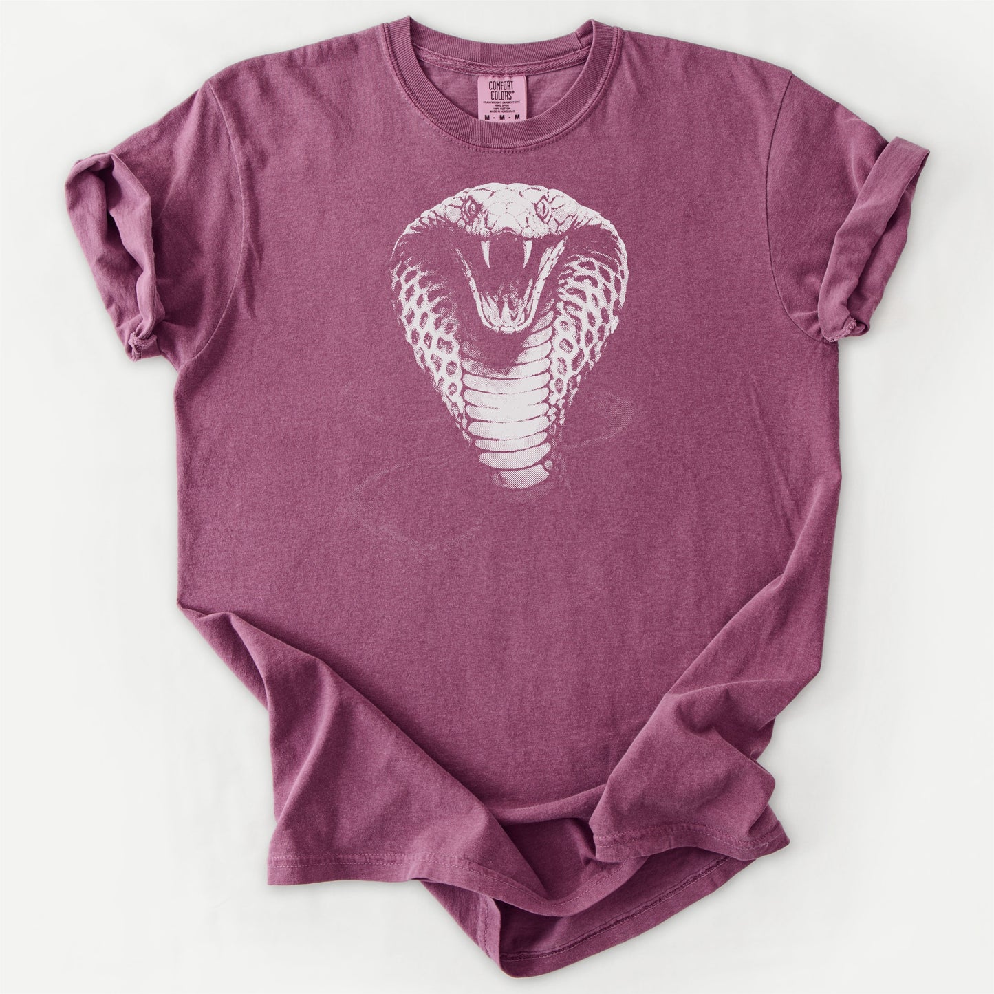 Coiled Fury Tee