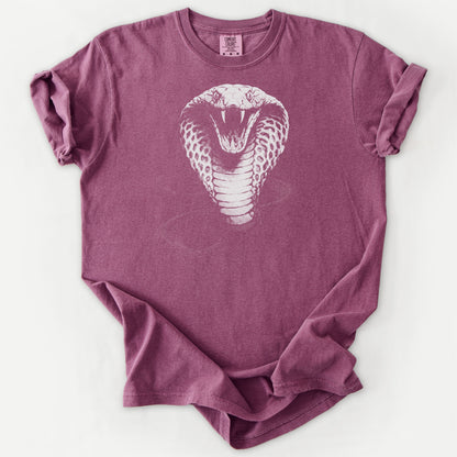 Coiled Fury Tee
