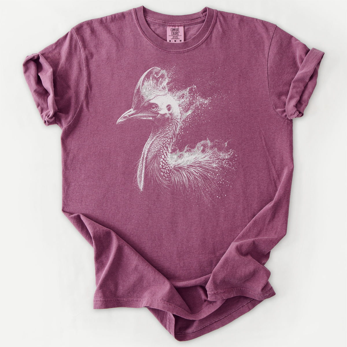 Phantom Casque Tee