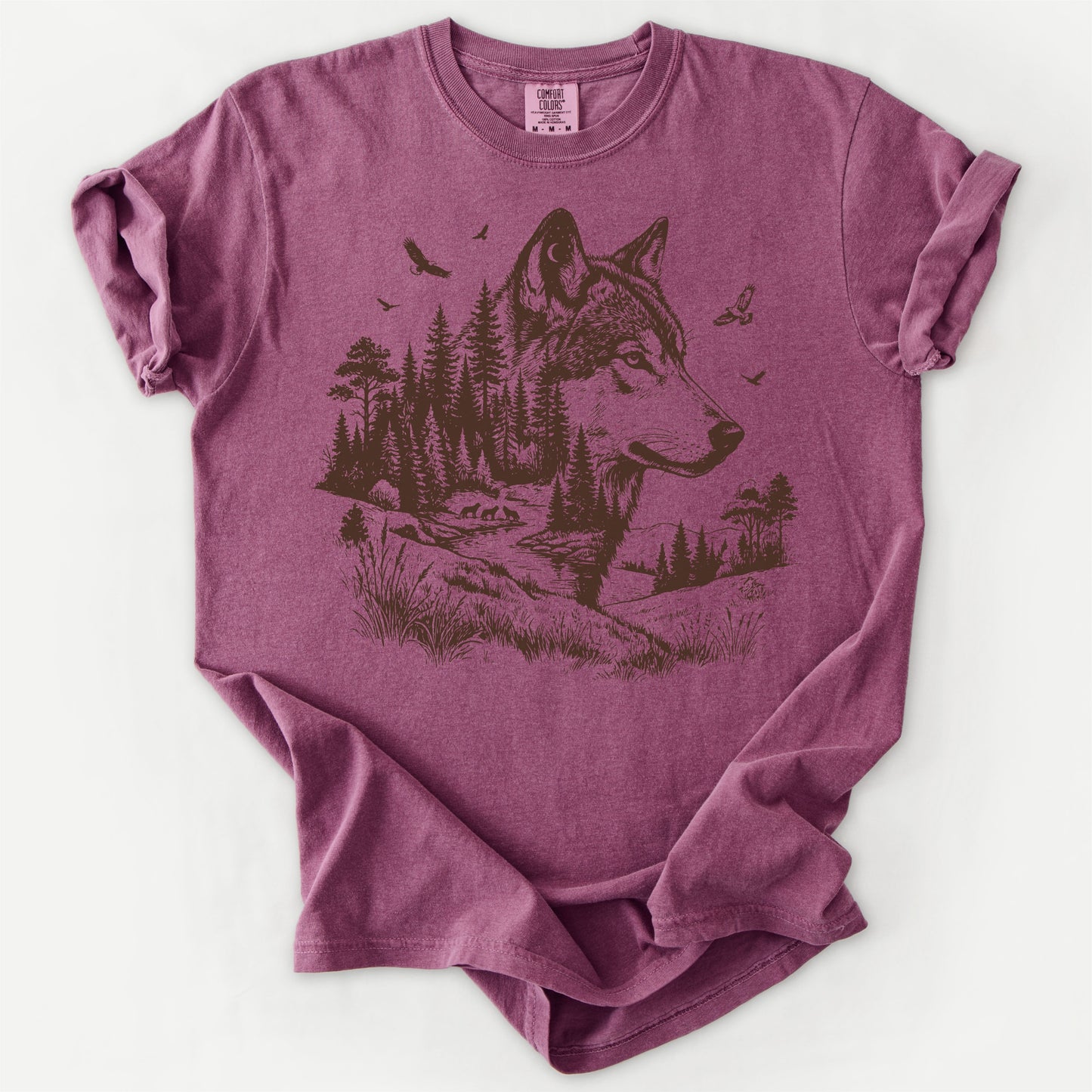 Alpha Terrain Tee