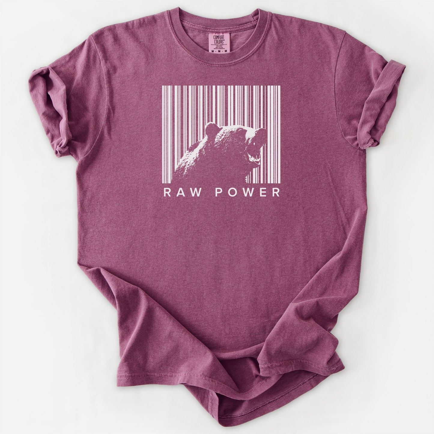 Primal Code Tee