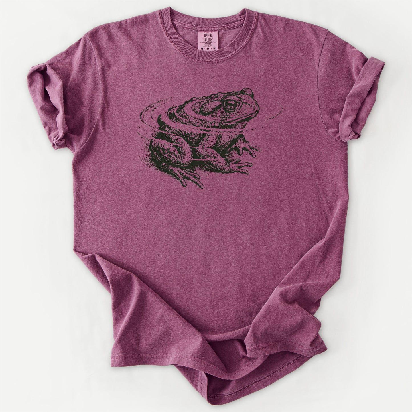 Stillwater Toad Tee